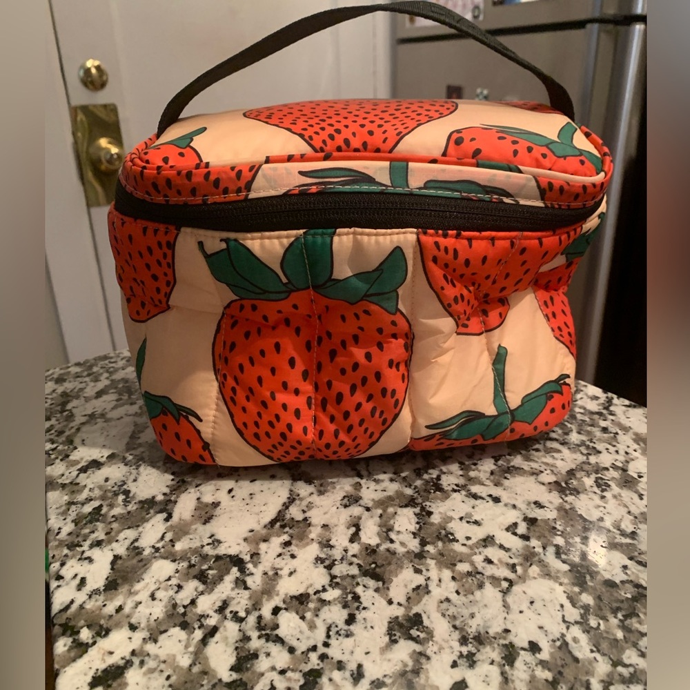 BAGGU Puffy Lunch tote